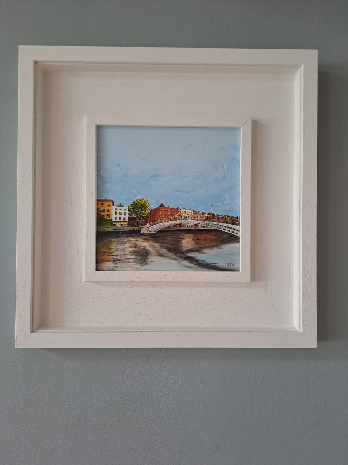H'penny Bridge