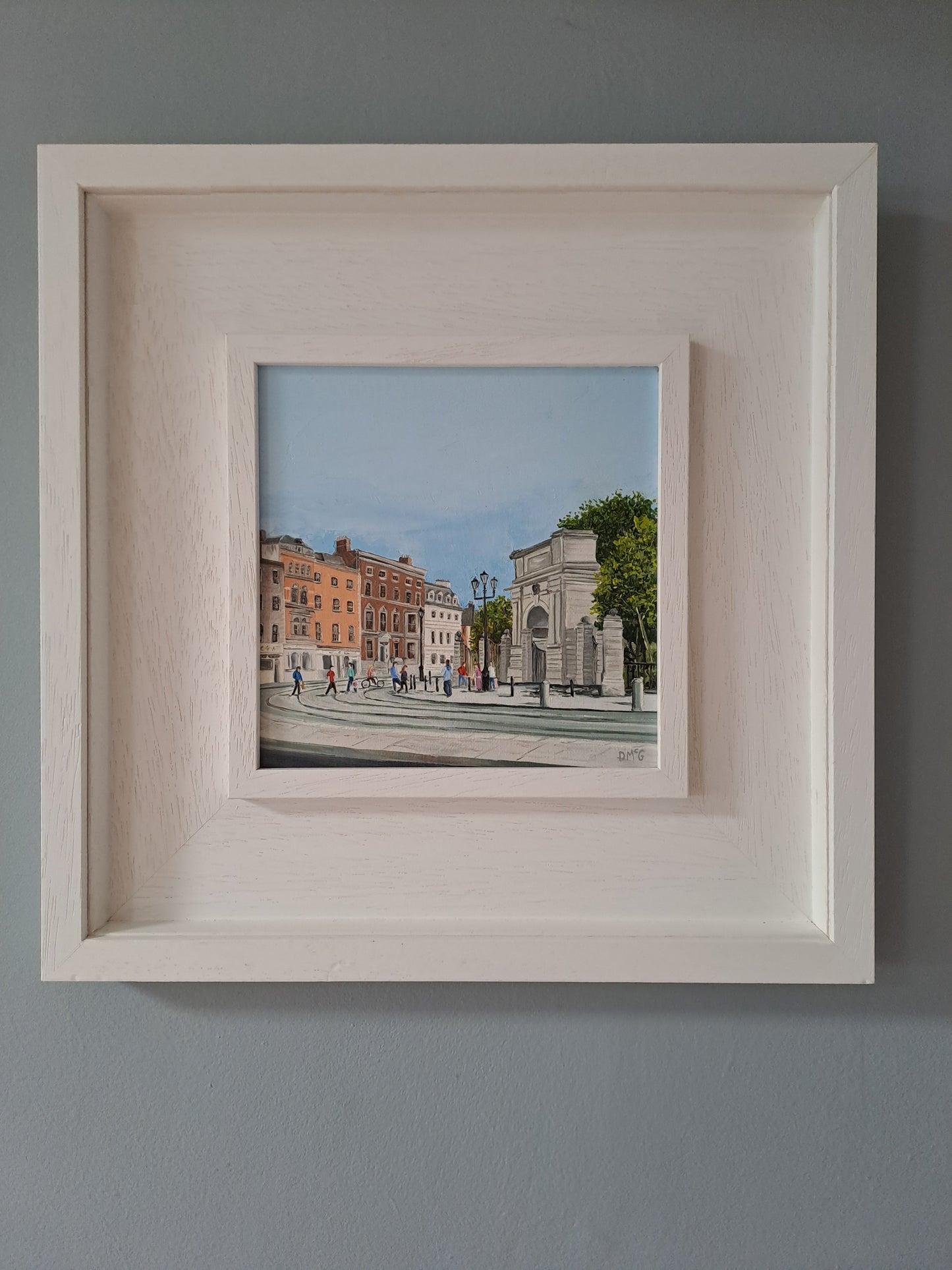 Sunny St.Stephens Green