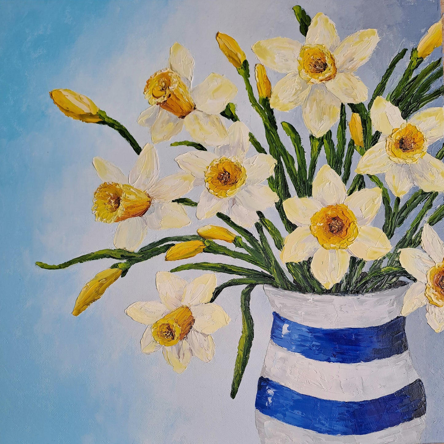 I pick you every time