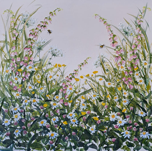 Talk to the bee's