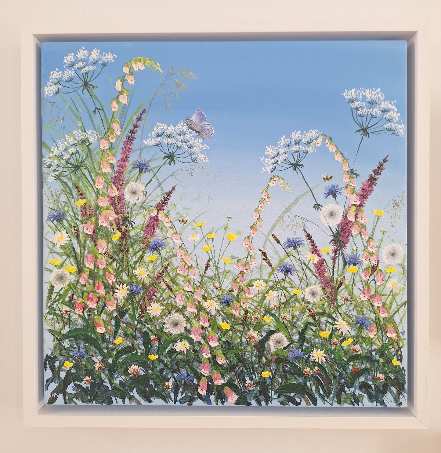 Winds of the meadow