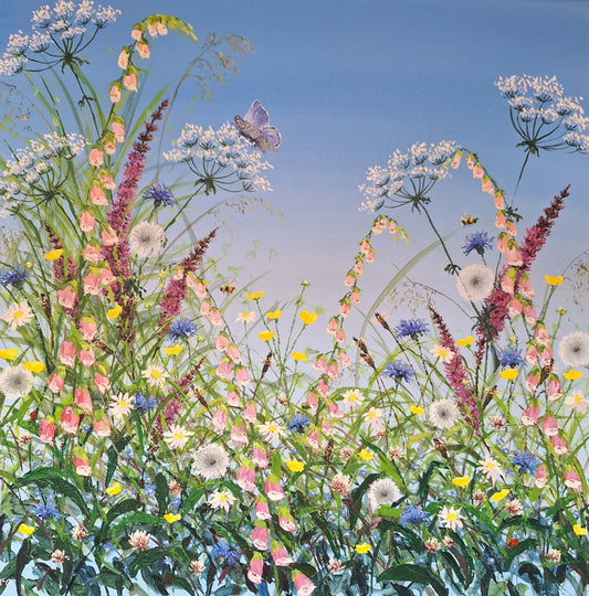 Winds of the meadow