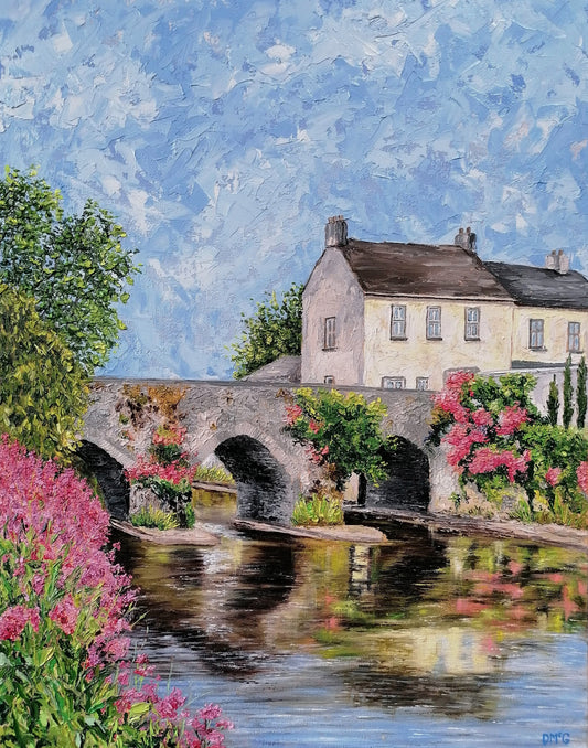 Old bridge of Trim