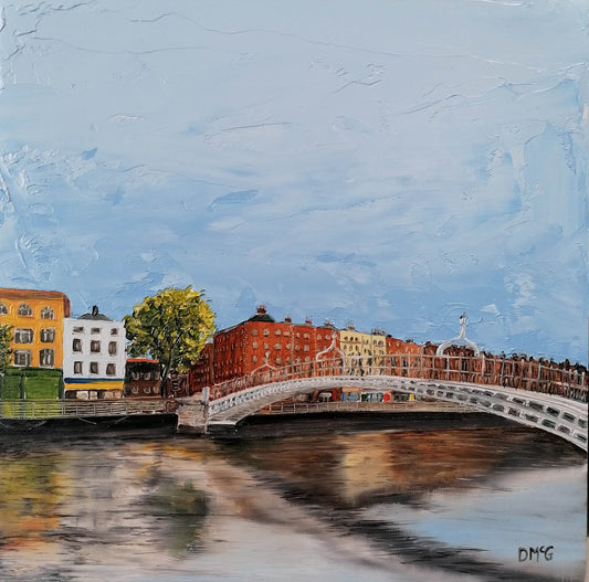 H'penny Bridge